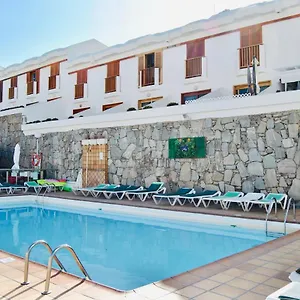 Bungalow Montecarlo 35 And 45 First Row With Air Conditioning&wi-fi And Sound Insulation , Puerto Rico (Gran Canaria) Spain