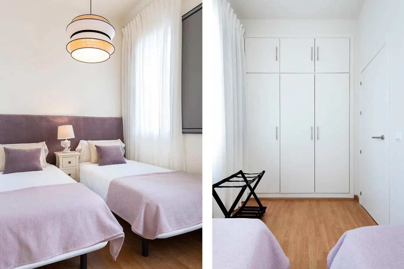 Apartamento Familiar Nuevo De Diseno En La Mejor Zona De Triana, Parking Included Seville Apartment