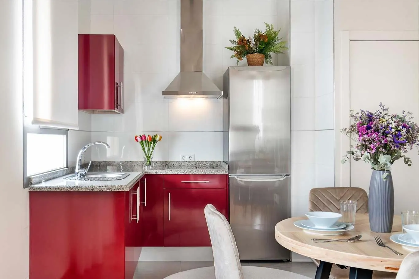Apartamento Familiar Nuevo De Diseno En La Mejor Zona De Triana, Parking Included Seville